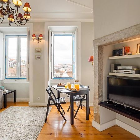 ליסבון Bright Tailor Made Apartment By The Castle מראה חיצוני תמונה