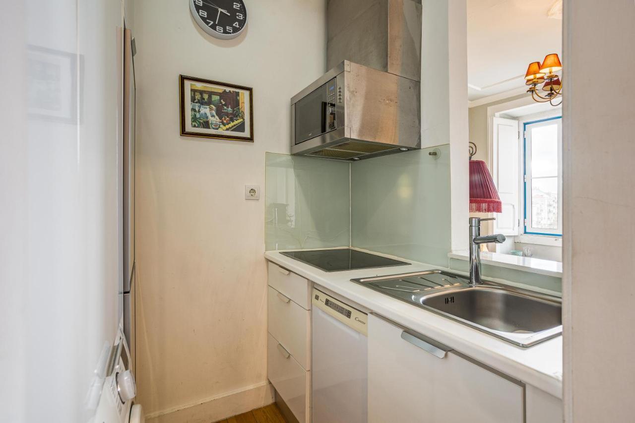 ליסבון Bright Tailor Made Apartment By The Castle מראה חיצוני תמונה