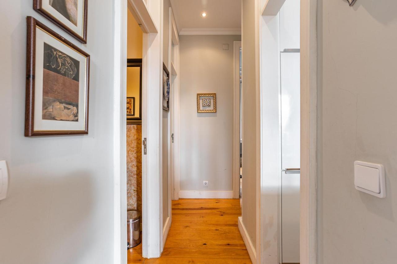 ליסבון Bright Tailor Made Apartment By The Castle מראה חיצוני תמונה