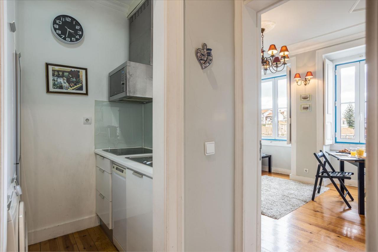 ליסבון Bright Tailor Made Apartment By The Castle מראה חיצוני תמונה
