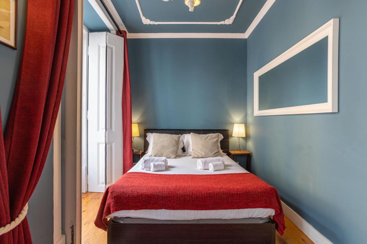 ליסבון Bright Tailor Made Apartment By The Castle מראה חיצוני תמונה