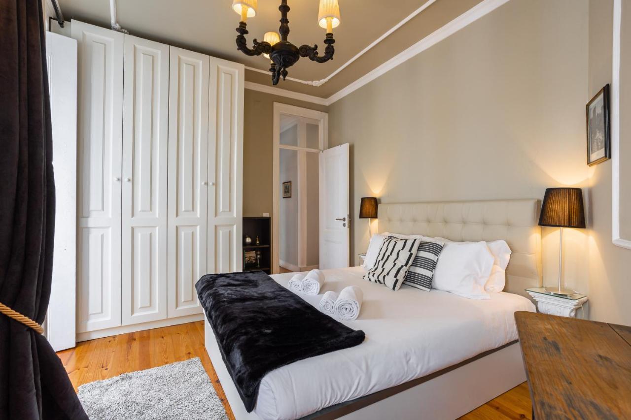 ליסבון Bright Tailor Made Apartment By The Castle מראה חיצוני תמונה
