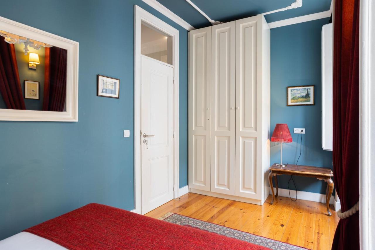 ליסבון Bright Tailor Made Apartment By The Castle מראה חיצוני תמונה
