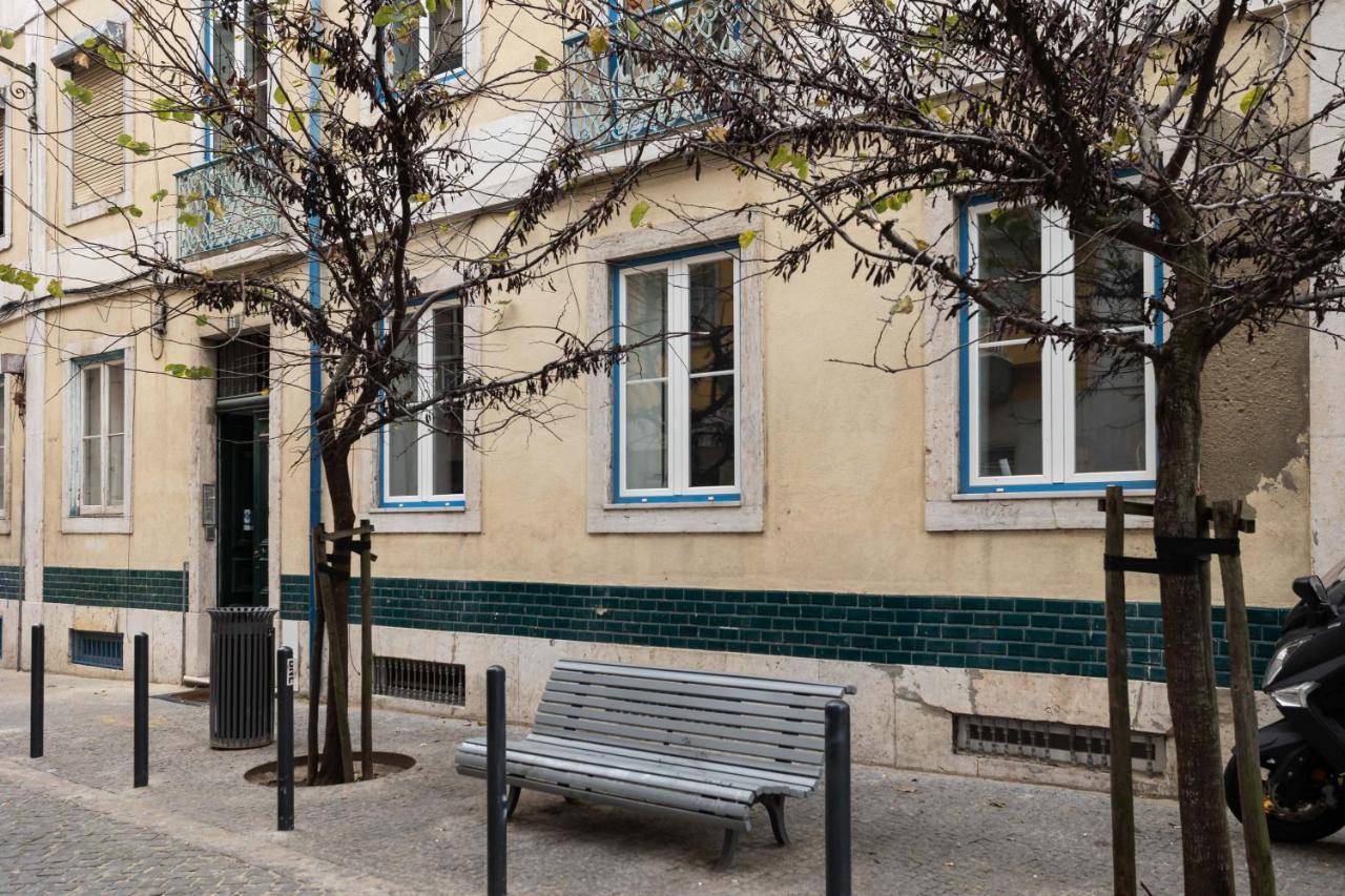 ליסבון Bright Tailor Made Apartment By The Castle מראה חיצוני תמונה