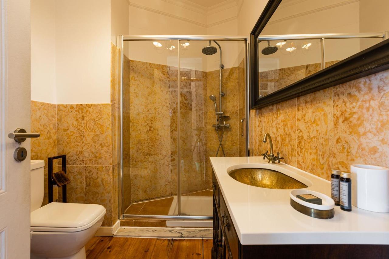 ליסבון Bright Tailor Made Apartment By The Castle מראה חיצוני תמונה